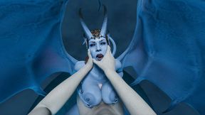 Baldur's Gate 3 - Mizory and Desire (A XXX Parody)