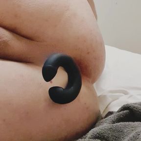 Dildo Hiding