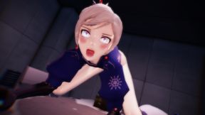 RWBY - Anal Machine Pleasure (A XXX Parody)