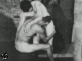 Vintage Bareback: Underground Kink 2