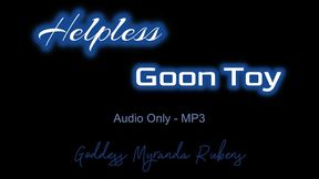 Helpless Goon Toy - Audio Only MP3
