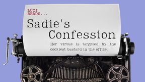 Sadie's Confession cheating Wife