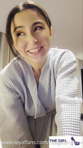 After dinner fun 😃