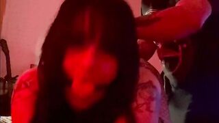 OF: littlemisscuntcake Lilith gets edged , spanked , and ruined