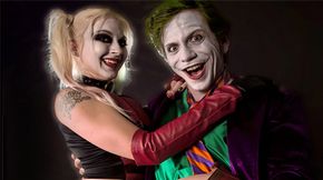 Harley & Joker The Origin Story