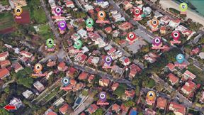 Max's Life Season 3 Cap 124 - I Eat My Friend's Pussy in the Library