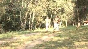 Sex on Forest