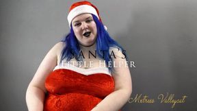 Santa's Little Helper (wmv)