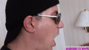 LICENSED TO BLOW - Jana Sheridan Please Pump My Tight Bumm