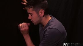 Family Dick: Hole-in-the-Wall Hookup with Stepfather