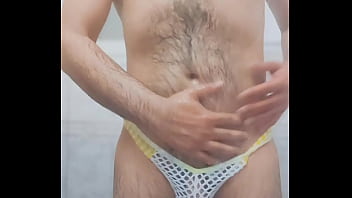 Hairy guy Smooth ass horny alone