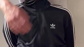 Tickle torture in bound scally chav: amateur domination and bdsm punishment with twinks in black adidas jacket bondage domination bdsm punishment boys tickling ticklish