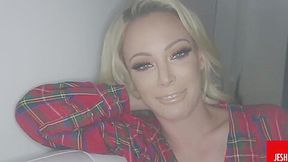 Isabelle Deltore X Jesh Is An American Site Featuring Amwf (asian Male White Female) & Ambw (asian Male Black Women) Pornography