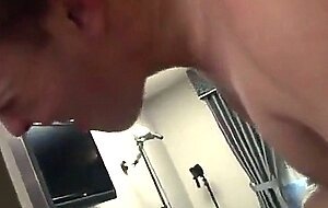 Blank Abficken und Besamen Bareback 8