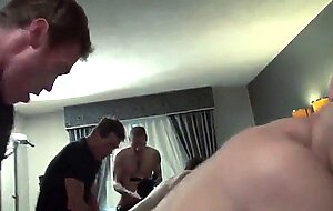 Blank Abficken und Besamen Bareback 8