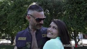 ”Golf & Gobblin with Adria Rae”