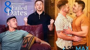 Andrew Delta In Cute Inked Jock Gets Barebacked Good By Big Dick