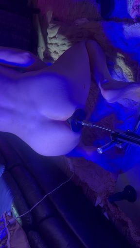 Jaklyn Sparrow - Erotic Fantasy Author Takes Real Black Cock