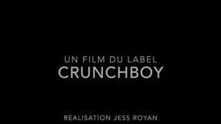 Musculosul francez tatuat Salvador Mendoza face o felație fierbinte înainte de o fută anală fără șa