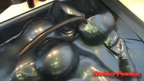 Rubberpassion - Vacbed Punishment