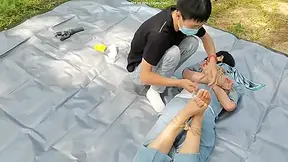 Chinese Bondage Asian