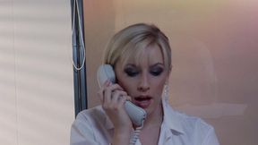 Karlie Simon Gets Rammed Full Of Dick At Her Sexy Job