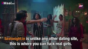 Hot Indian-2025Helllo Jee Episode 8 - Blowjob