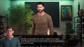 Freshmen 2 These Men Are Driving Him Crazy.