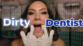 Dirty Dentist - Cum on Fillings