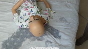 I Am Having Sex with My New Friend Dolly - 1