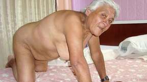 HelloGrannY Latina Grannies Tan & Nude Pictures