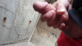 Splashed on the beach in Denmark