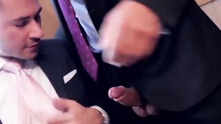 Classy Jacket - Office Slut Gets Fucked Hard By Her Boss In The Conference Room