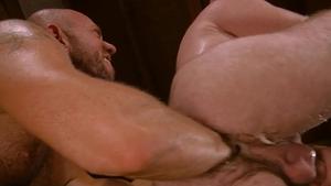 Club Inferno Dungeon: Hairy goes for plowing hard