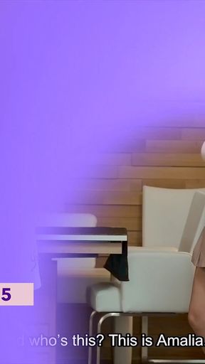 S5e6: Why Sexologist Hunny Hanna Stays in Share Room with Step Mom - Mistaken Fuck Tease?
