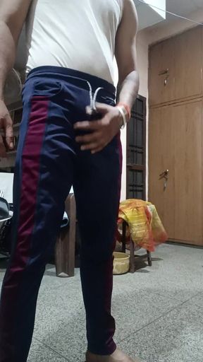 Step daddy enjoy masterbating with friends