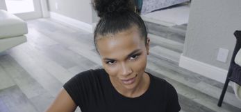 Alina Ali's POV reverse ride with stepdad