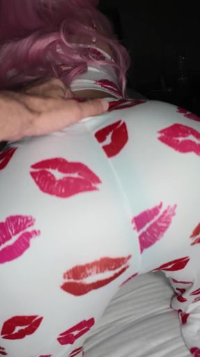 Daddy Gave Me Surprise Visit