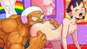 Cute Cartoon Boys Get Pounded Hard in Wild Animated First Times – 18+