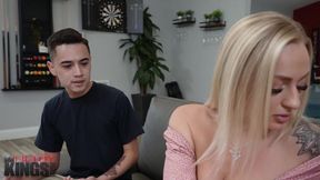 FilthyTaboo - MY BUSTY HOT STEPMOM Fucked The Socks Off My Feet