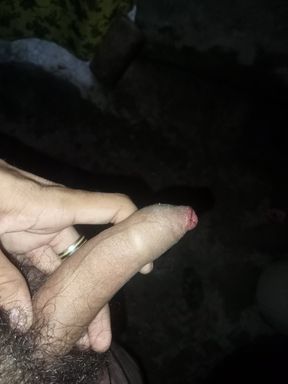 Big Dick Handjob By My Big Sisters Friend