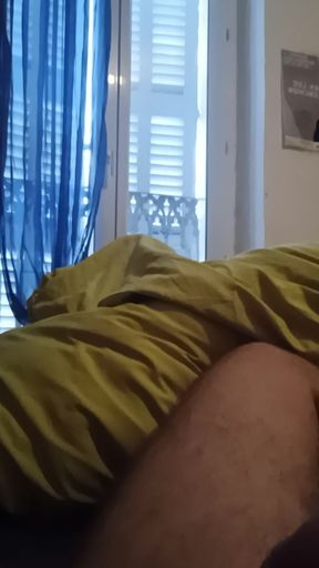 Big handjob