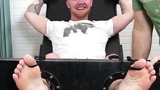 Redheaded Jocks - Sweaty Bodyworkout with Intense Orgasm