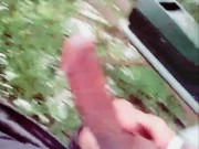 Slutboyben CAM4 Tasty Oral Jelly Fun III Jelly Pumped Cock