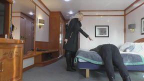 Miss Kenworthy & Miss Paris Harshest Punishment Yet!! - Full 4k Video