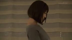 Whipping Curvy Tokyo MILF in Silk Bindings