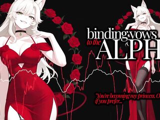 F4A - Erotic Audio - Vows to the Alpha Shemale hentai - Pegging Roleplay