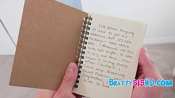 Found My Stepsisters Sex Dream Journal