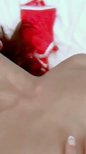 For her first video with me Angelina is offering me her tight ass hole   Clip 2