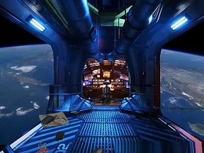 Shy Cinderella-Spaceship 1 - 720p